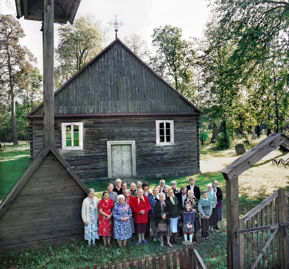 Kauno dzūkus suburs rudeniška popietė muziejuje