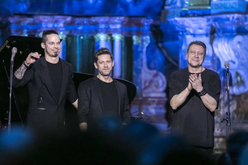 „Pažaislio liepų alėjos vakarai“ pasitinka 10-ąjį sezoną ir kviečia leistis į muzikines keliones