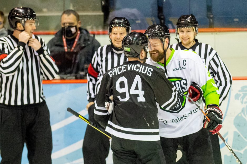 „Hockey Punks“ kitą sezoną debiutuos Kontinentinės taurės turnyre