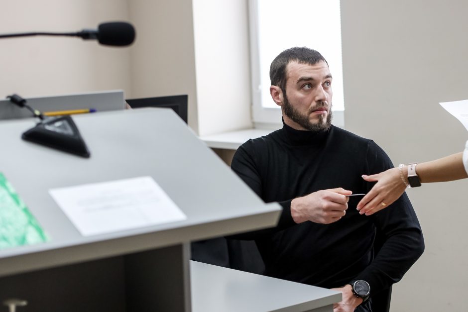 Šančių tragedijos byloje – prastos žinios motociklo, kuriuo užsimušė 19-metis, savininkui