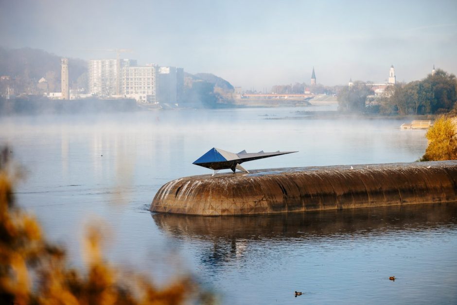 Laikmatis įsijungė: „Kaunas 2022“ uždarymo baletorija „Sutartis“ – jau netrukus 