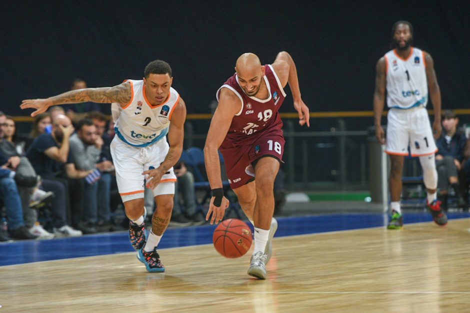 Po dramatiškos kovos „7bet-Lietkabelis“ įveikė svečius iš Vokietijos