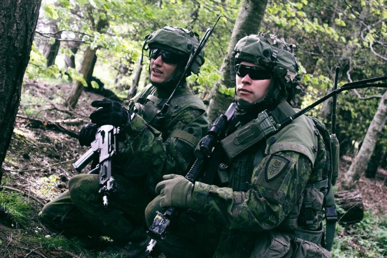 Įsilaužus į portalus paskelbtos melagingos žinios apie karines pratybas Lietuvoje