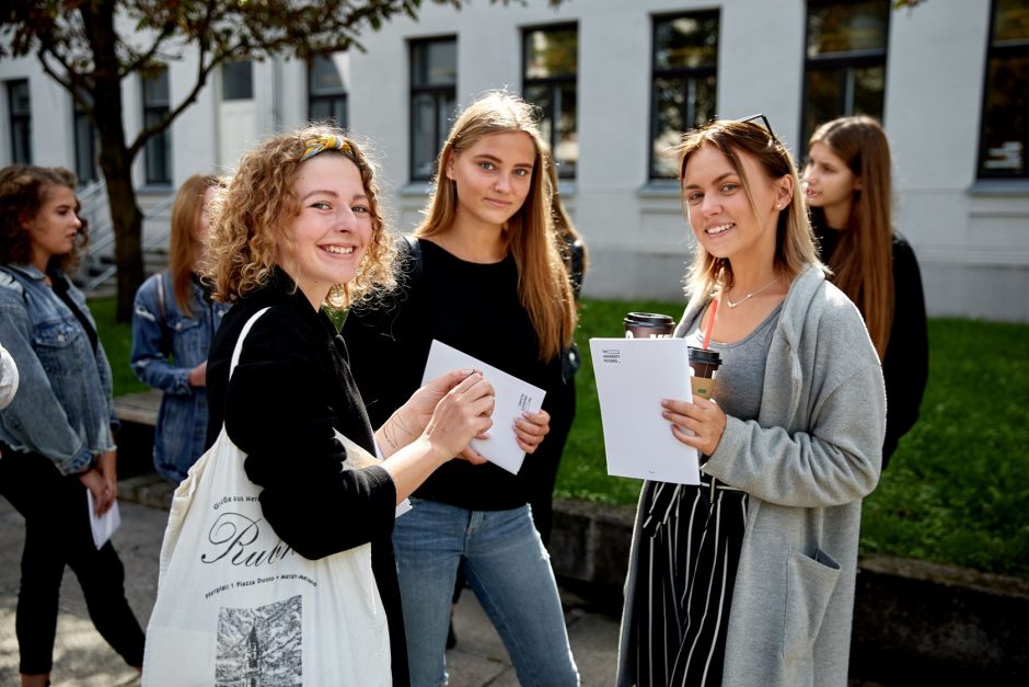 KTU studentė: kaip karantinas keičia gyvenimą ir požiūrį į mokslą