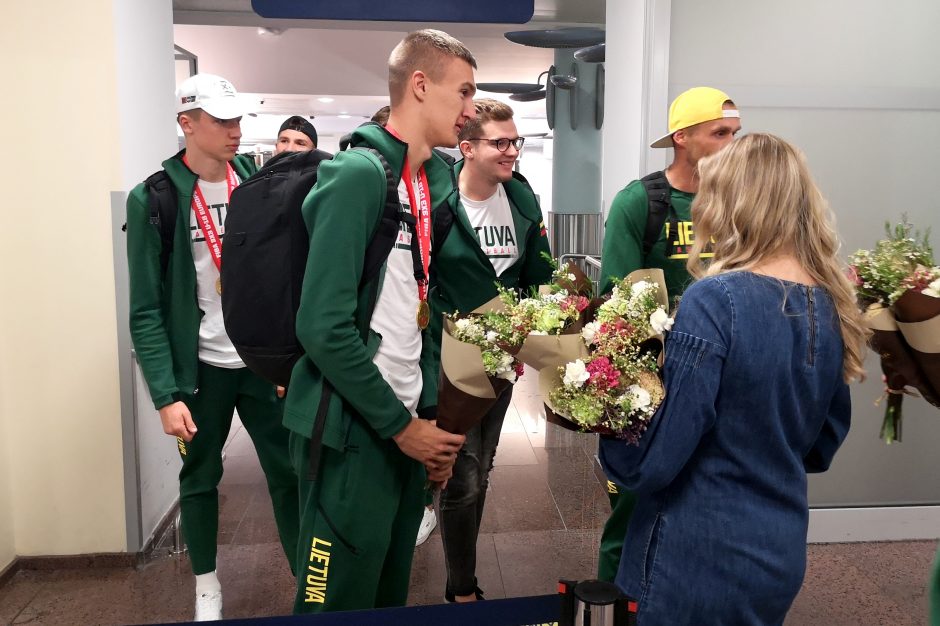 Europos jaunių 3x3 krepšinio čempionų treneris: vaikinai tobulėja dienomis