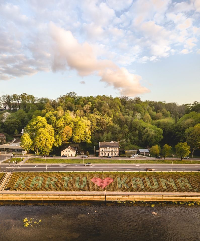 Kauno gimtadienis 2020: miestiečių laukia muzika, dainos, spektakliai, staigmenos