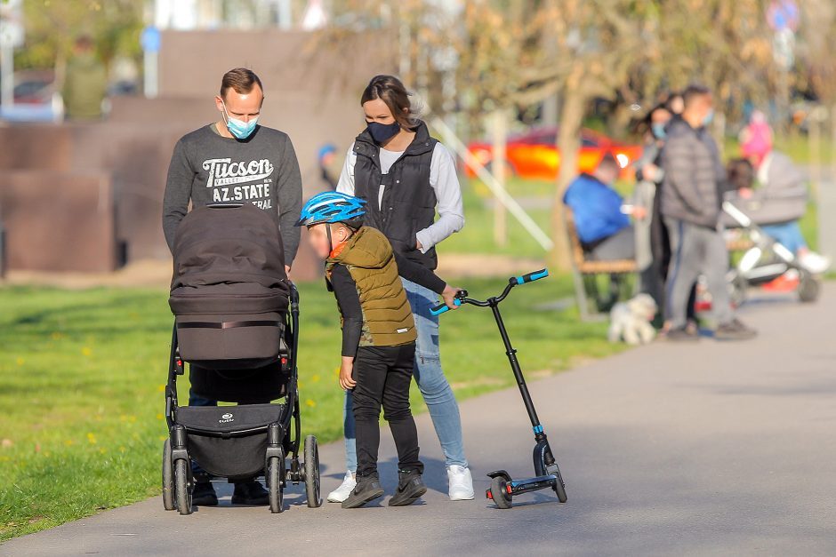 Socialdemokratai renka parašus – reikalauja nutraukti karantiną