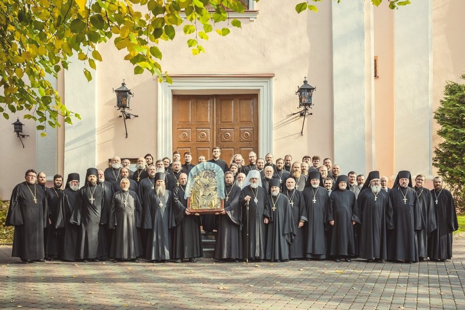 Lietuvos stačiatikiai: I. Šimonytės kritika dėl pozicijos karo atžvilgiu – nepagrįsta