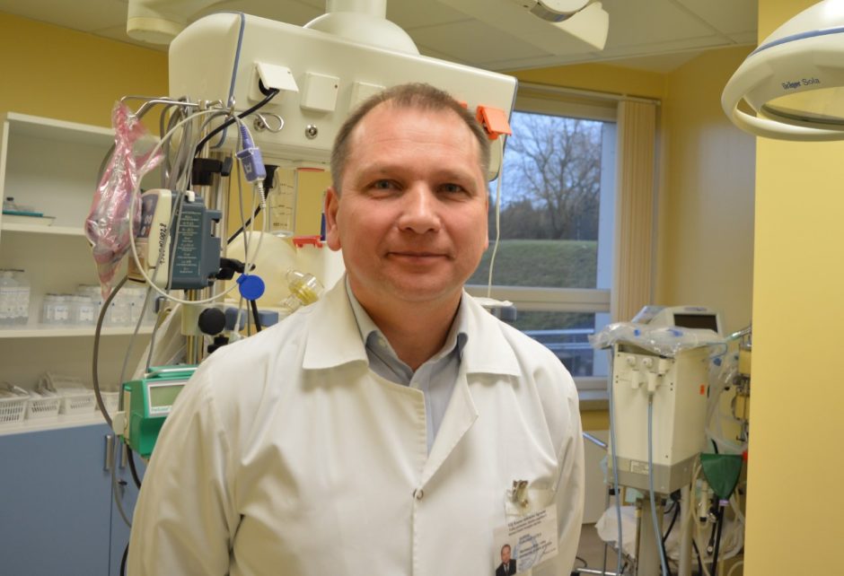 Kauno klinikinė ligoninė pradeda skiepyti nuo klastingo meningokoko