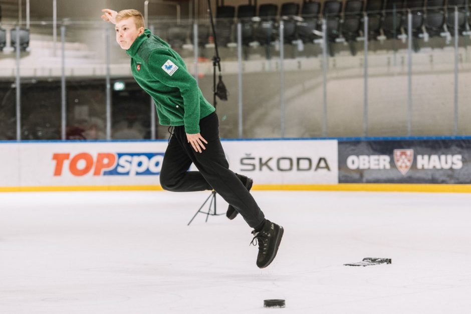 Lietuvos bavariško akmenslydžio čempionate – augantis masiškumas ir Lazdijų atstovų triumfas