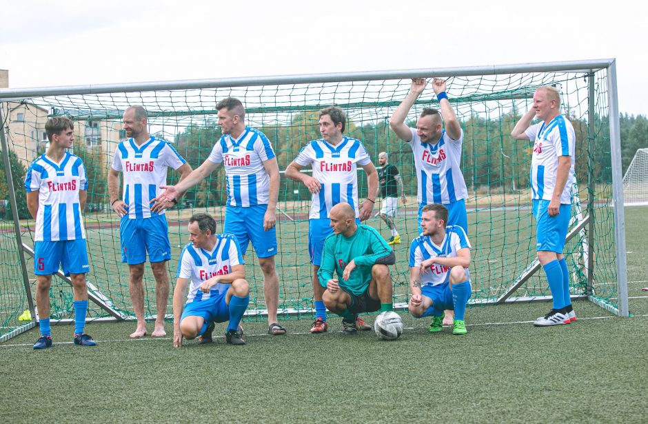 Tarptautiniame žurnalistų turnyre Druskininkuose čempionai apgynė titulą 