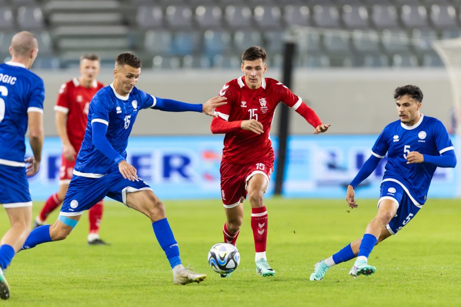 Saulėtasis Kipras lietuvius išlydėjo atšiauriai