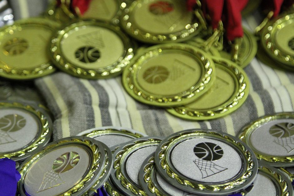 Čempionato medalius išsidalijo Kauno studentai