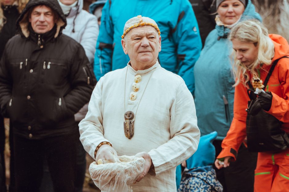 „Stintapūkio“ šventė Neringoje – atidaryta