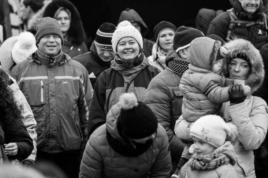 „Stintapūkio“ šventė Neringoje – atidaryta