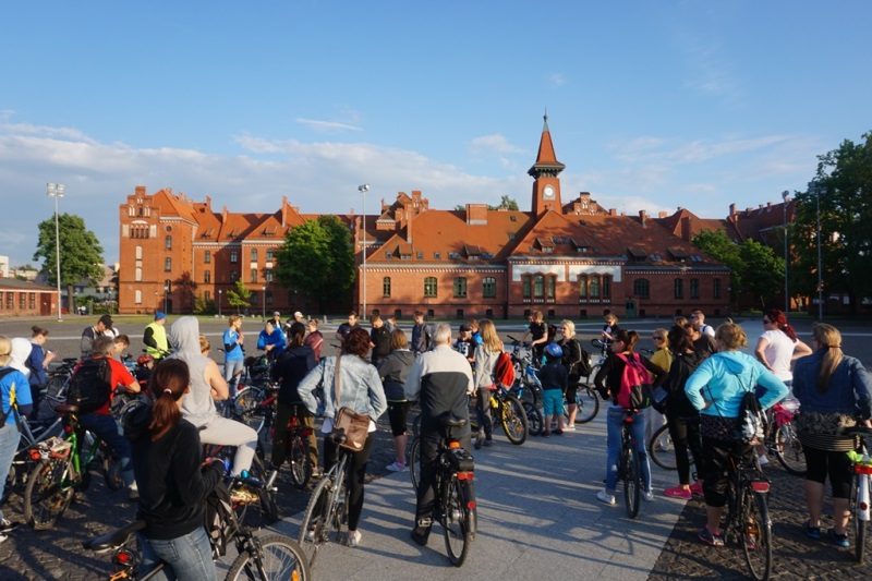 Klaipėdiečiai kviečiami į pažintinę ekskursiją dviračiais