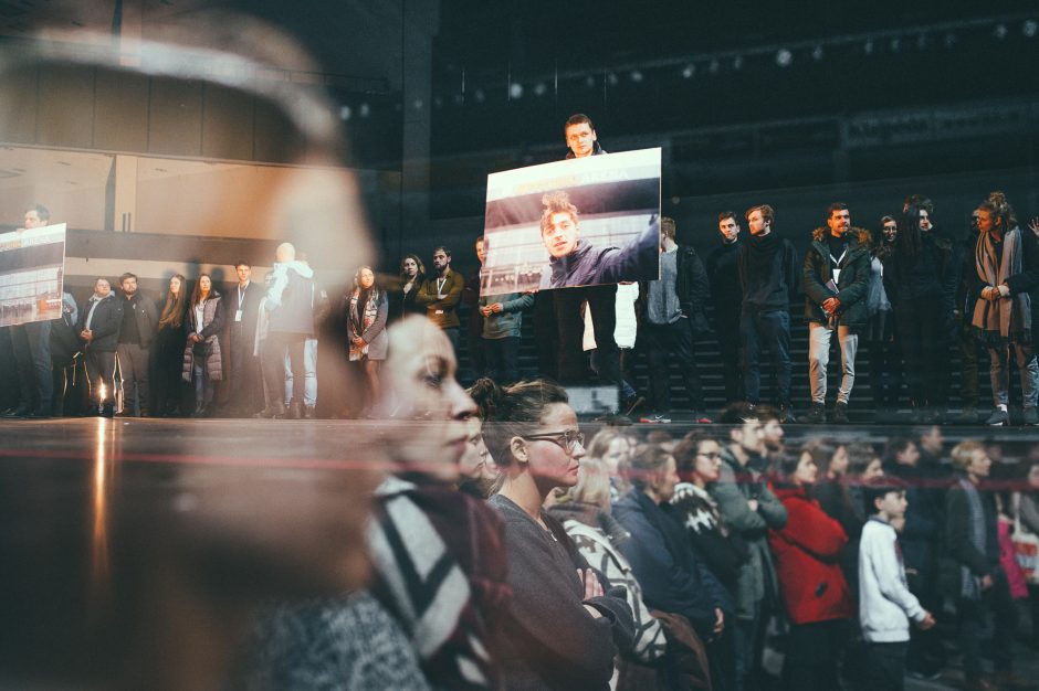 Fotografė Eglė Sabaliauskaitė: „Visada turiu būti išskirtinai pasiruošusi“