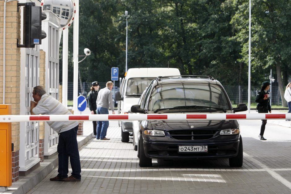 Košmarai pasienyje tęsiasi