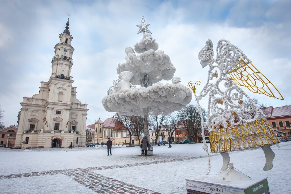 2014-ieji Kaune: nuo skrydžio į kosmosą iki korupcijos skandalų