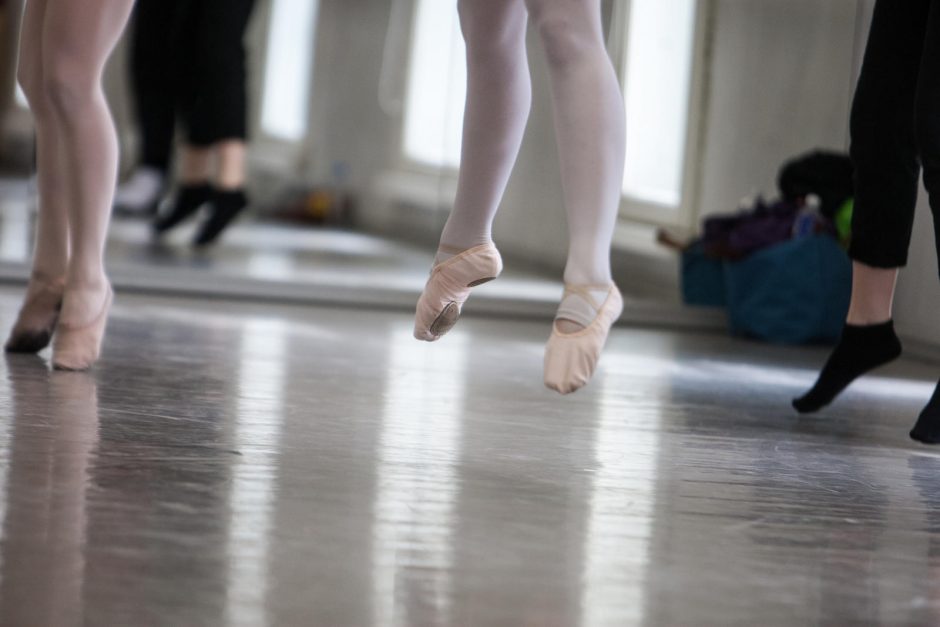 Atrankos į baletą dalyvė: nepatikėsit, kaip aš noriu šokti