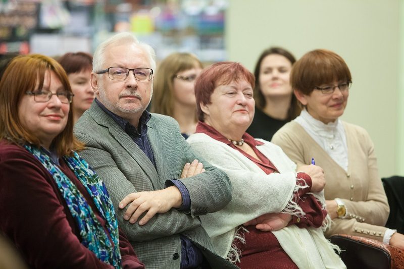 Paskelbti paauglių ir jaunimo literatūros konkurso laureatai