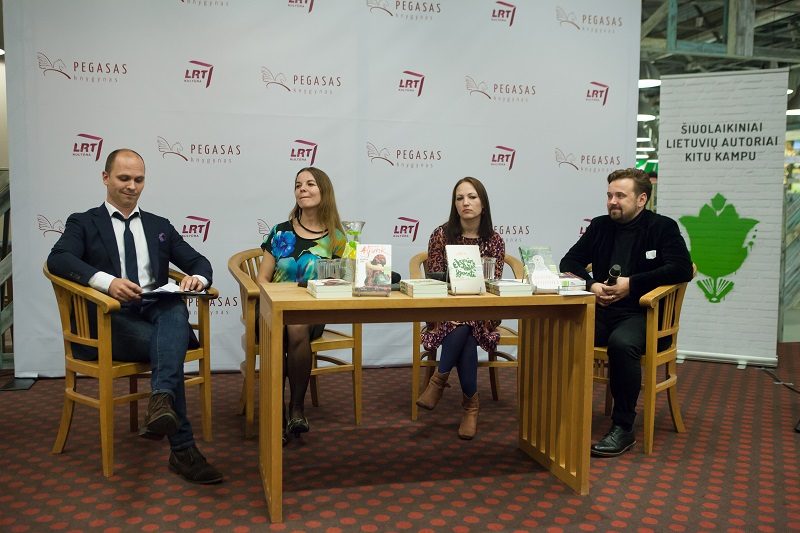 Paskelbti paauglių ir jaunimo literatūros konkurso laureatai