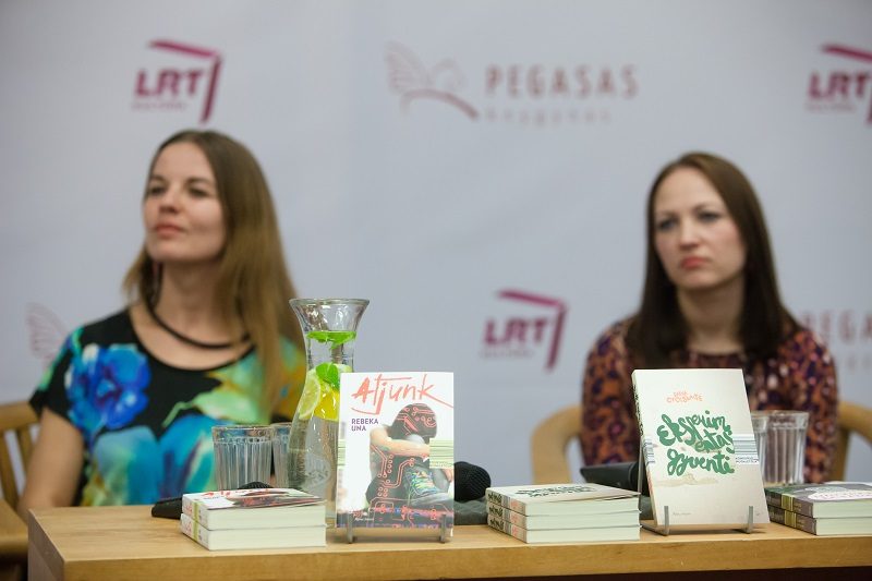 Paskelbti paauglių ir jaunimo literatūros konkurso laureatai