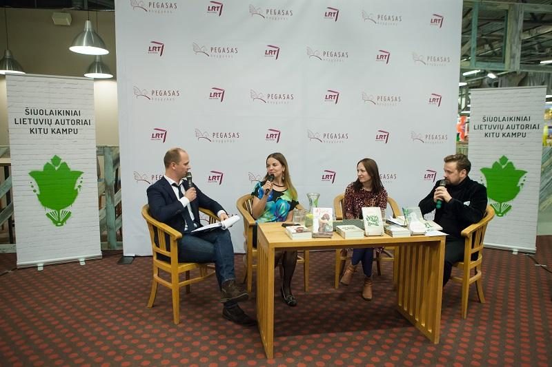 Paskelbti paauglių ir jaunimo literatūros konkurso laureatai