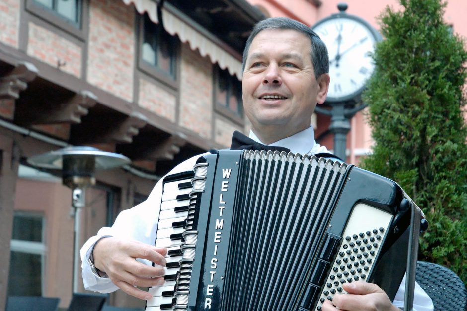 Uostamiesčio Meno bibliotekoje skambės eilėraščiai ir muzika