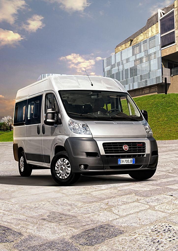 „Fiat Ducato“ – populiariausias lengvasis komercinis automobilis Lietuvoje