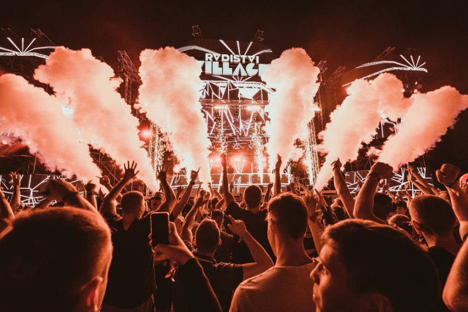 Festivalis „Betsafe Radistai Village’18“ paskelbė įspūdingą žvaigždžių rinktinę