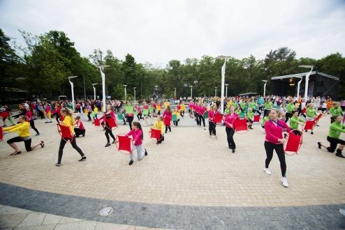 Palangą išjudins festivalis „Sportas visiems“ 