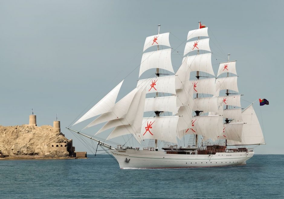 Įspūdinga vasara: 21-as laimingasis prisijungs prie „Tall Ships Races“ regatos