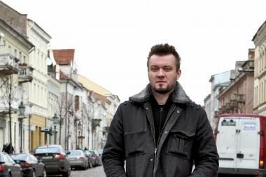 Klaipėdos rudenį praskaidrins „Dezintegracija“ (programa)