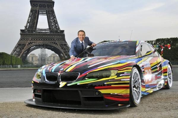 BMW M3 GT2 grįžta į „Le-Mano“ 24 valandų lenktynes
