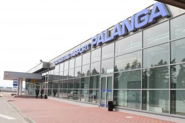 Ar bus Klaipėdos oro uostas?