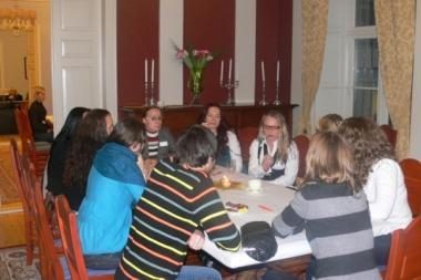 Norvegijoje susibūrė studijuojantys lietuviai