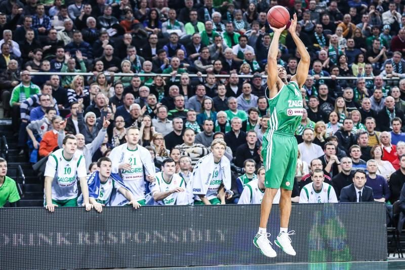 Skaudus smūgis: „Žalgiris“ neatsilaikė prieš graikus (komentarai)