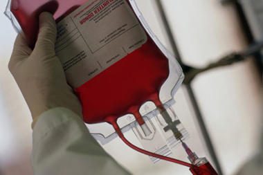 Panevėžyje vėl stinga kraujo donorų