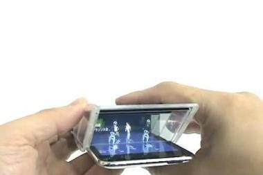 Pristatytas 3D efektą „iPhone“ telefonui sukuriantis aksesuaras