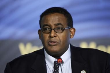 Somalio premjeras atsistatydino dėl konflikto su prezidentu