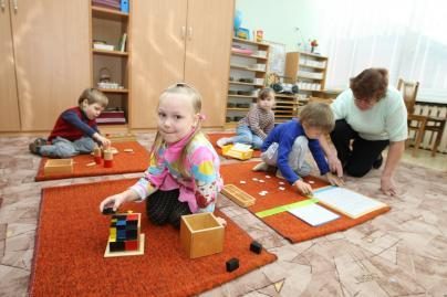 Naujiems pedagogų etatams – beveik 1,4 mln. litų 