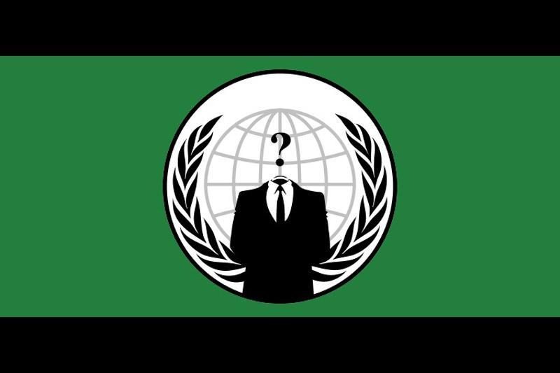 „Anonymous“ paleido interneto svetainę, skirtą duomenims nutekinti