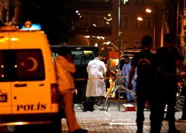 Stambule – kruvinas teroristų išpuolis