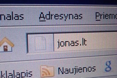 Domeno vardo apsauga: ką turi žinoti įmonės arba prekių ženklo savininkas? (nuomonė)