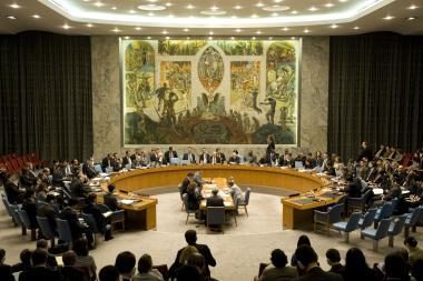 Rusija nutraukė Jungtinių Tautų misiją Gruzijoje