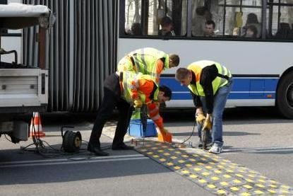 Greitį mažinantys kalneliai sulauks remonto