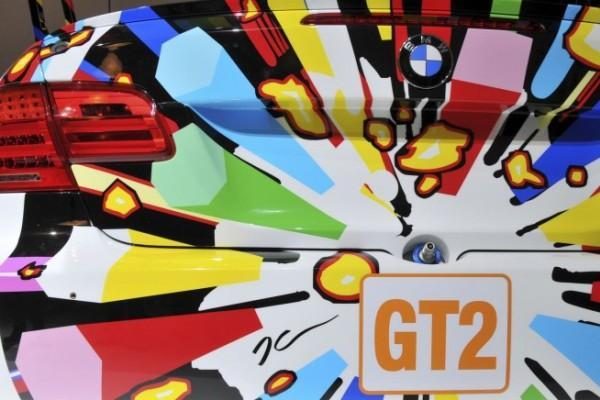 BMW M3 GT2 grįžta į „Le-Mano“ 24 valandų lenktynes