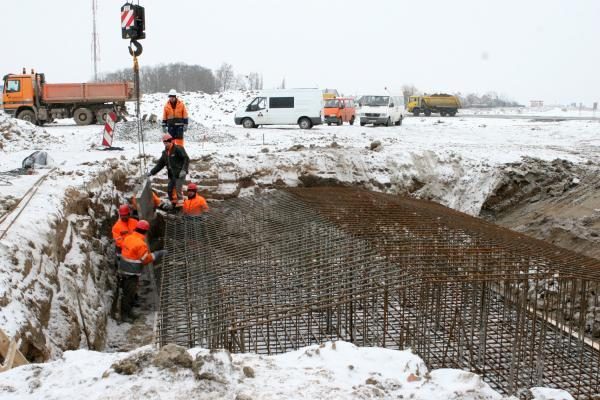 Prasidės ilgiausios šalyje estakados statyba