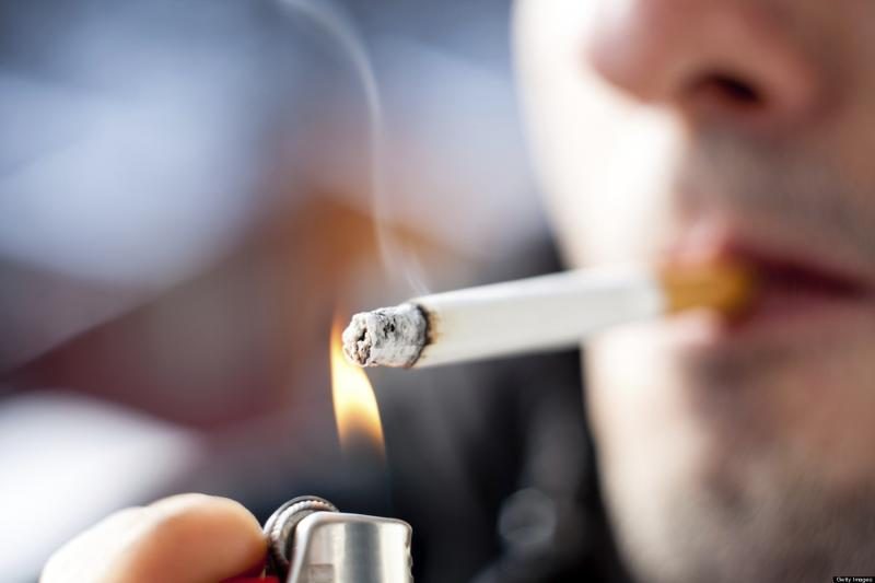 ES sveikatos ministrai tarsis, kaip kovoti su rūkymu
